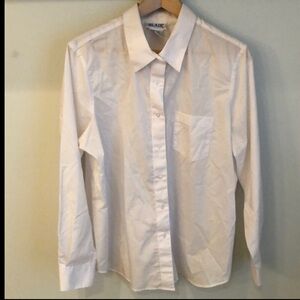 3/$10 White Blouse